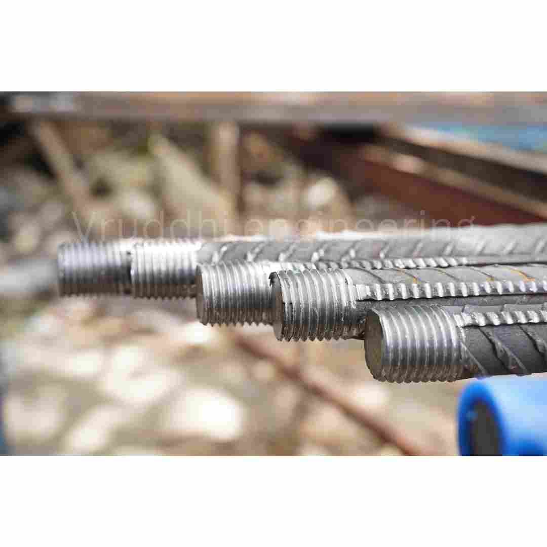Parallel Roll Threaded Coupler - Image 2
