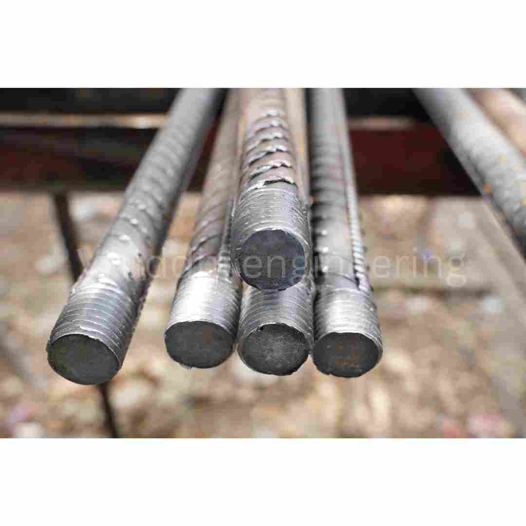 Parallel Roll Threaded Coupler - Image 3