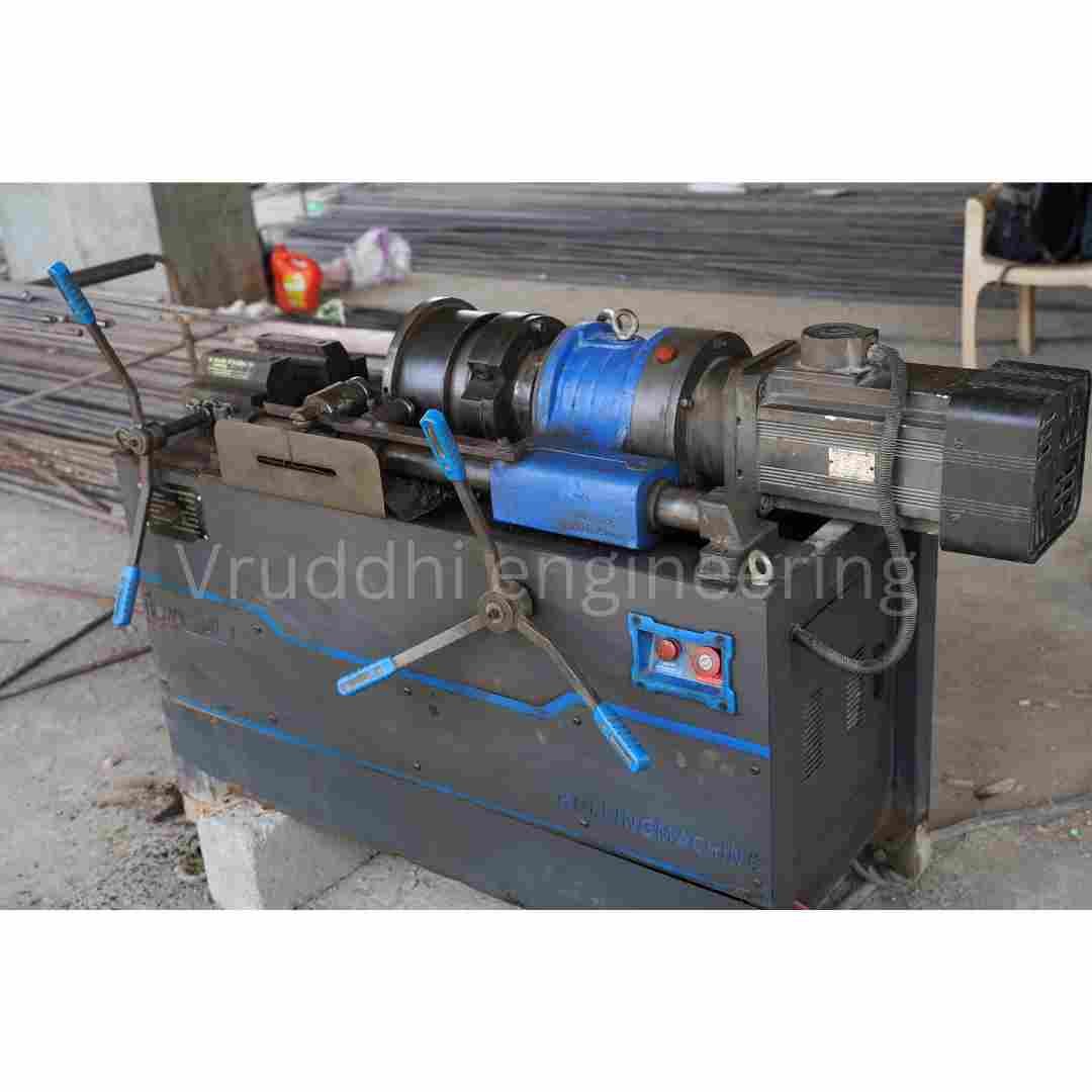 BTS Rebar Threading Machine - Image 4