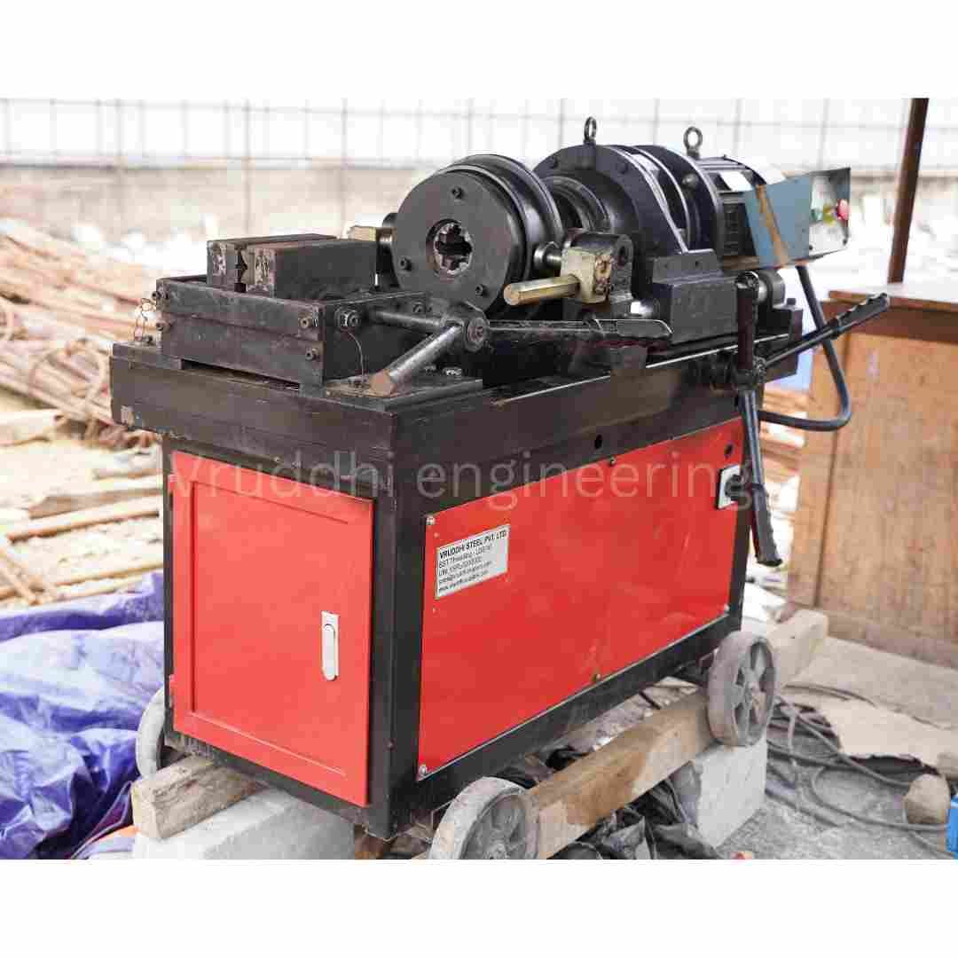 BTS Rebar Threading Machine - Image 3