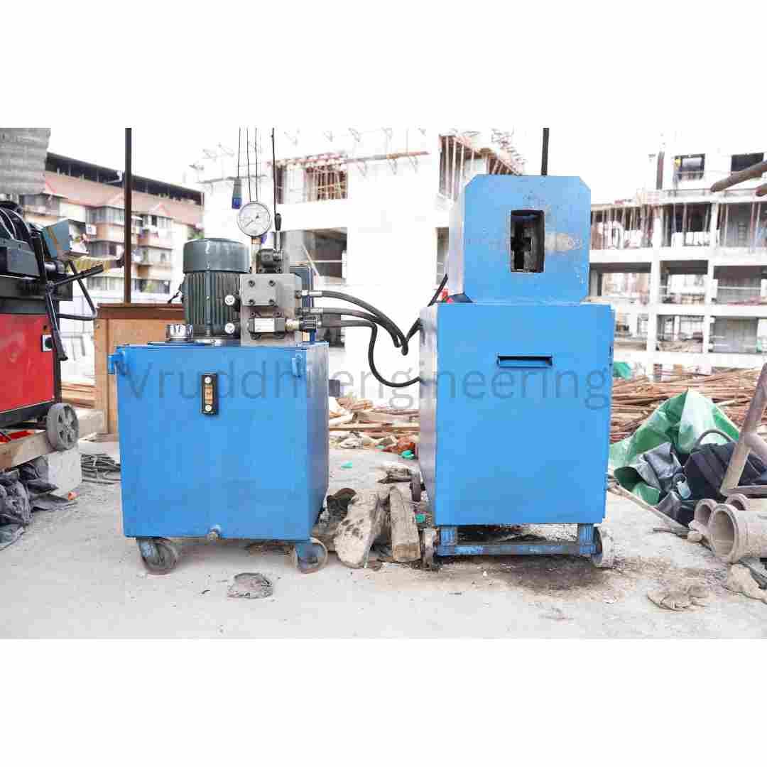 Rebar Cold Forging Machine - Image 2