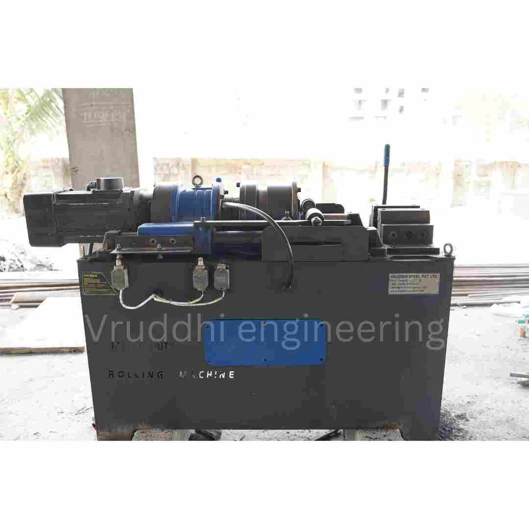 Rebar Roller Threading Machine - Image 3