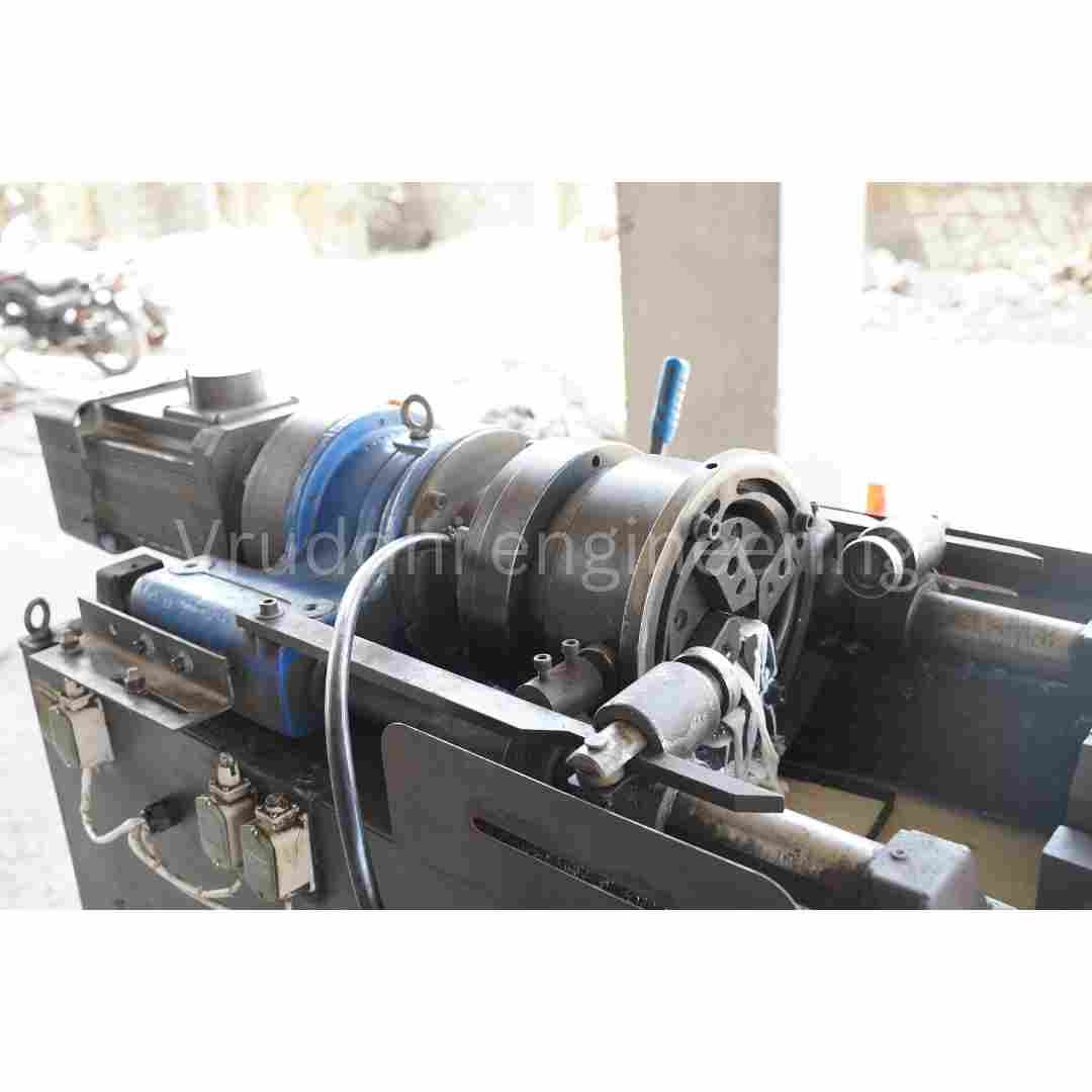 Rebar Roller Threading Machine - Image 2