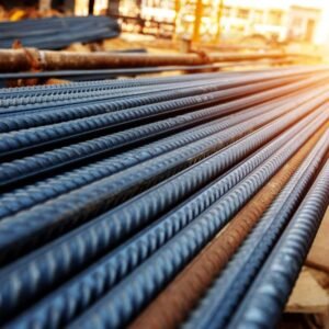 TMT Rebars (Reinforcement Bars)